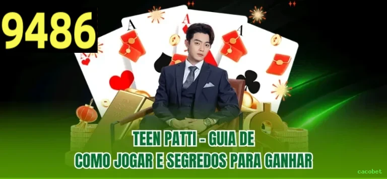 Mesa de Blackjack cacobet